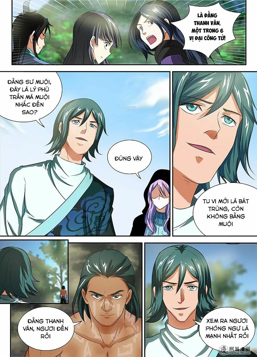 Vĩnh Hằng Chí Tôn: Chapter 86