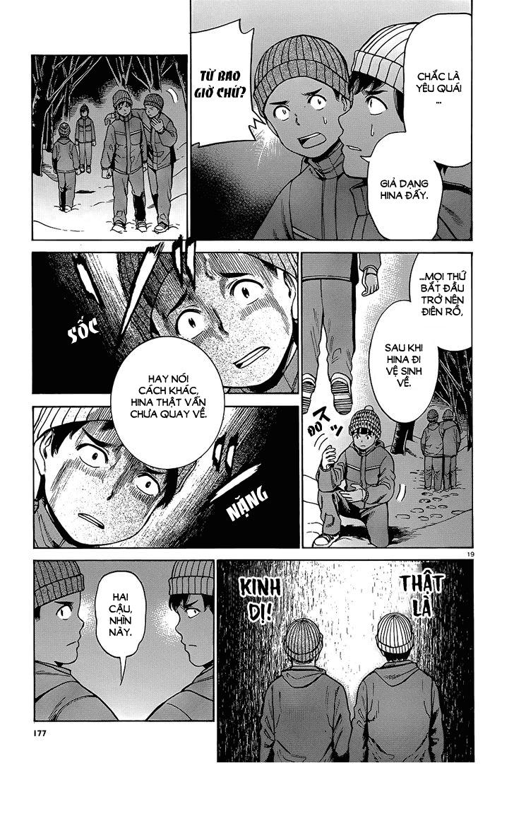 Não Phẳng Siêu Năng Lực: Chapter 46