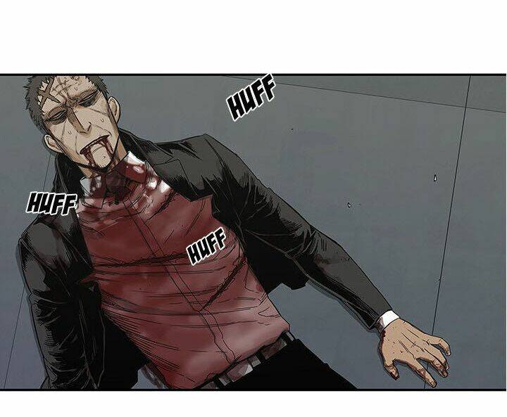 Hiệp Sĩ Giao Hàng: Chapter 21