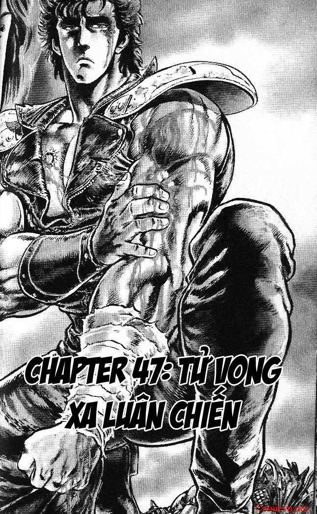 Bắc Đẩu Thần Quyền: Chapter 47