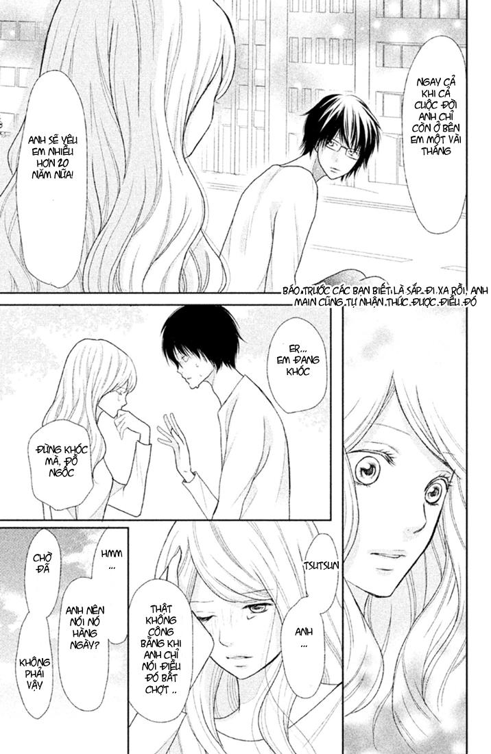 Bạn Gái 3D: Chapter 31