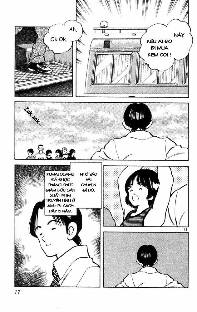 Itsumo Misora: Chapter 30