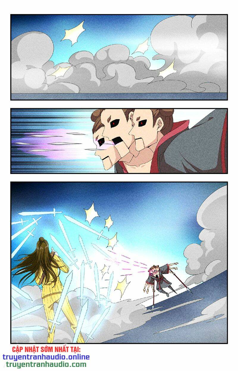 Long Ẩn Giả: Chapter 188