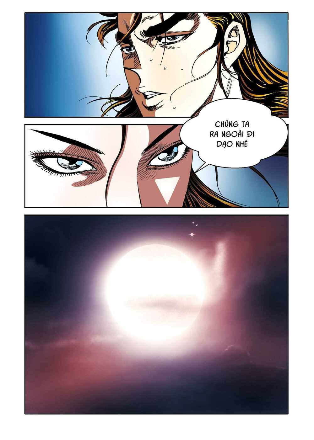 Nhật Tà Nguyệt Ma: Chapter 168