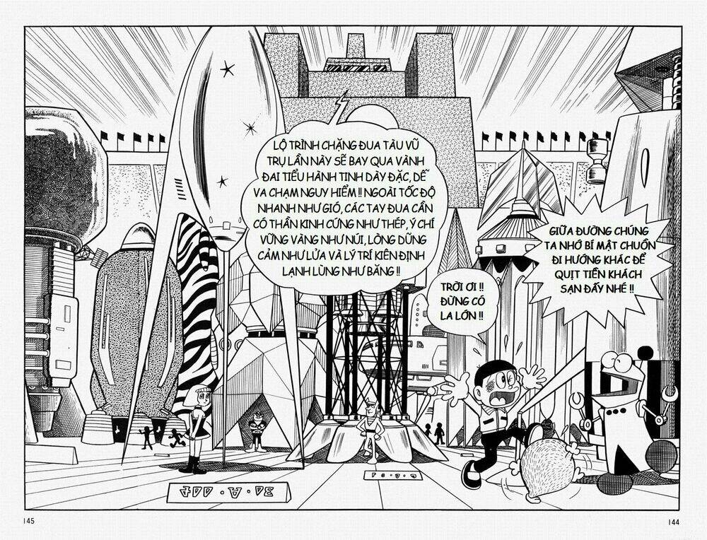 [Remake] Mojako: Chapter 6