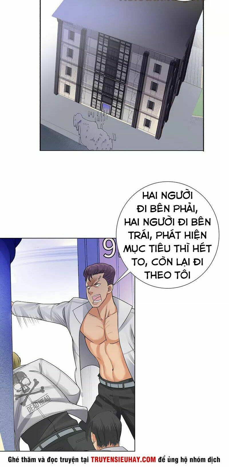 Học Viện Cao Thủ: Chapter 83