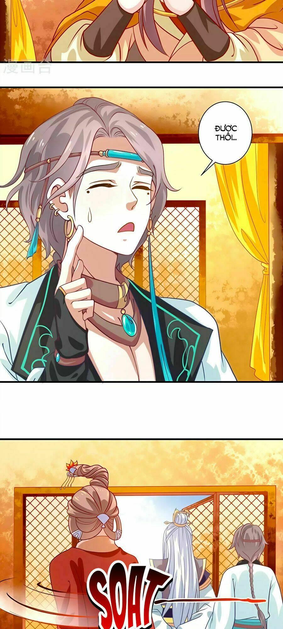 Phục Thù Nữ Hoàng Đích La Mạn Sử: Chapter 21