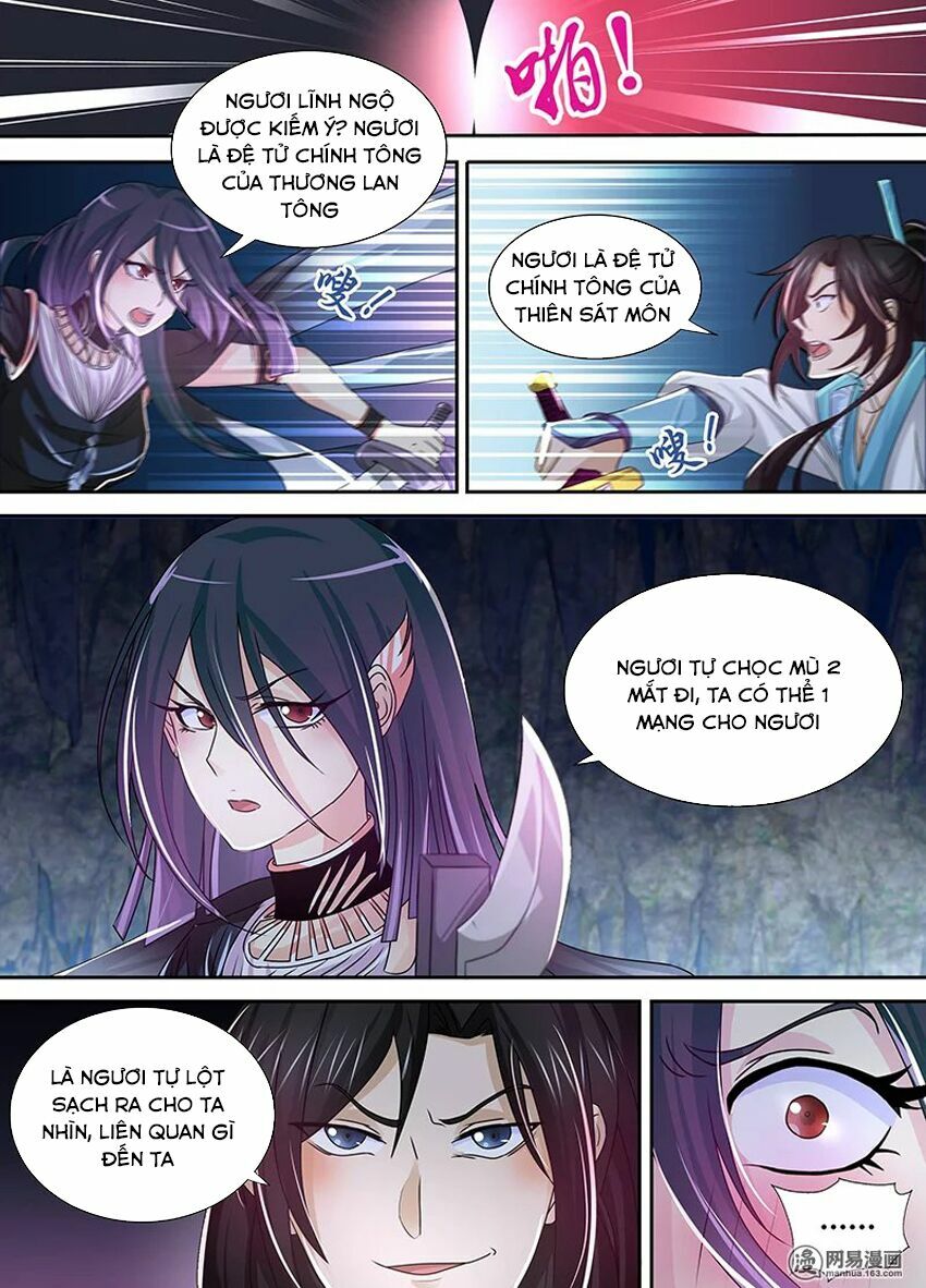 Vĩnh Hằng Chí Tôn: Chapter 35