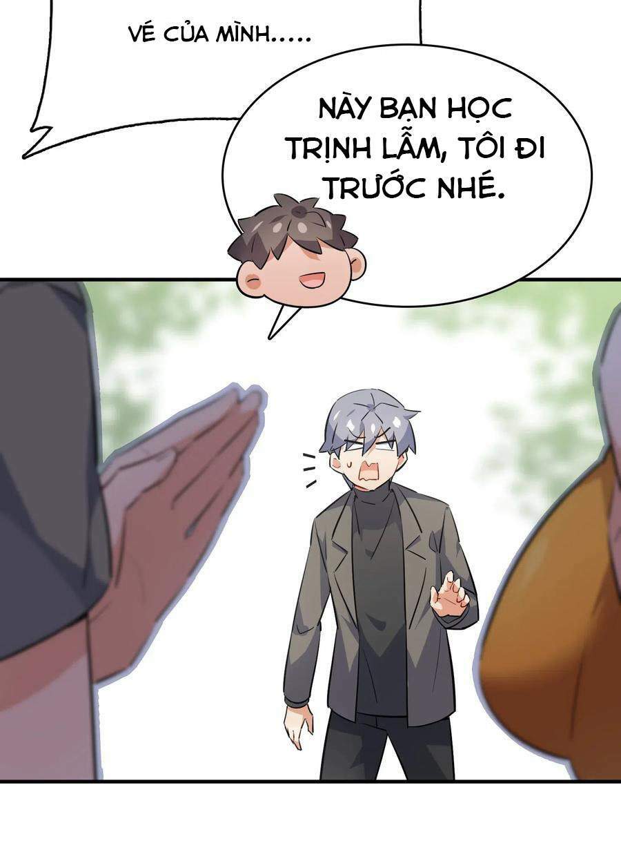 Hóa Ra Tôi Là Công Cụ Trong Game Tình Yêu: Chapter 14