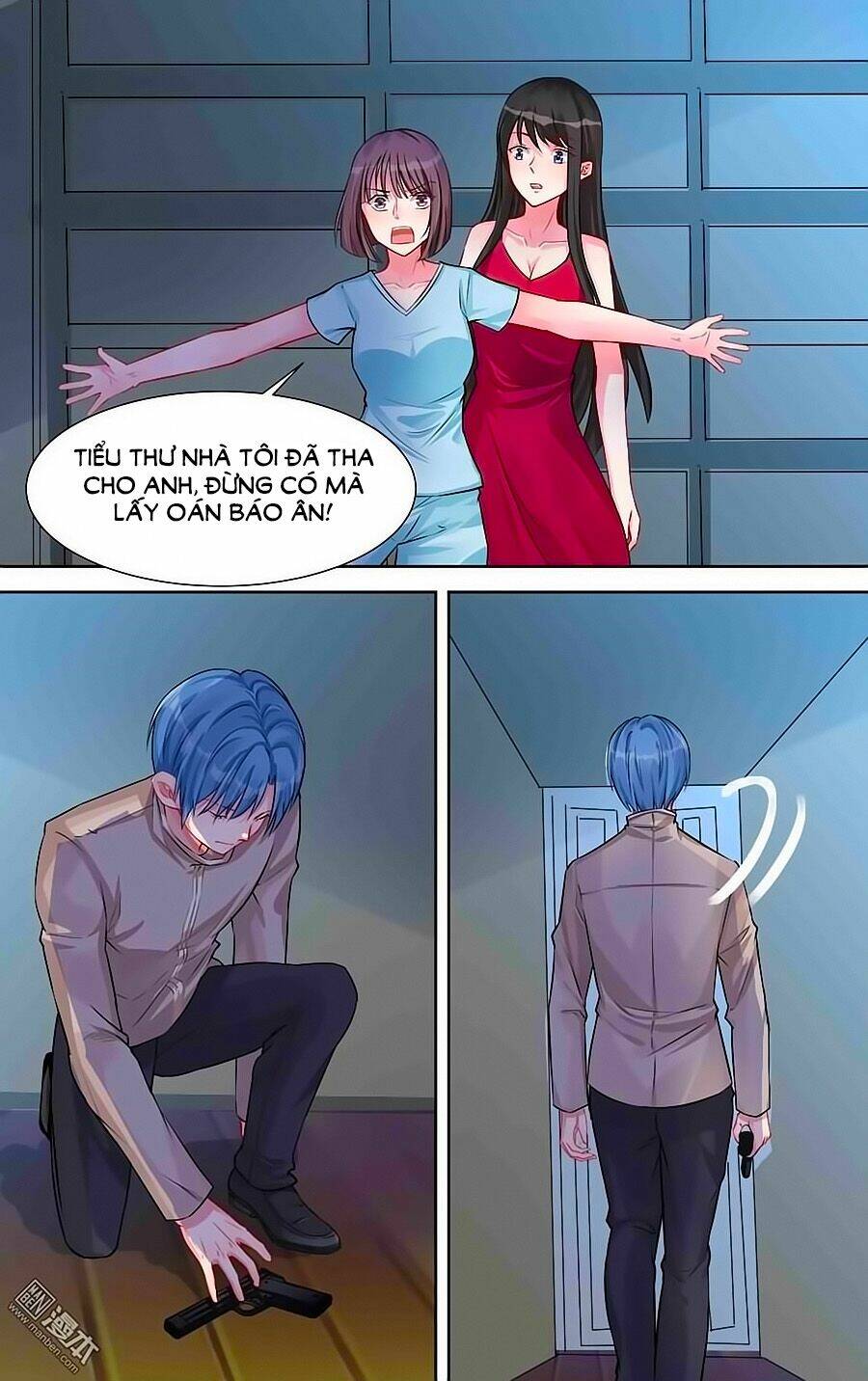 Bá Tình Ác Thiếu: Dạy Bảo Tiểu Đào Thê: Chapter 143