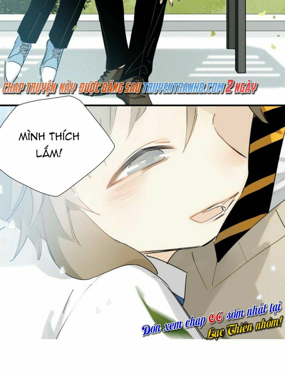 Phép Tắc Trường Ogus: Chapter 5