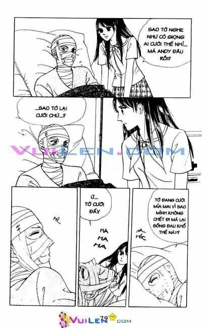 Cô Gái Yêu Kiều: Chapter 7