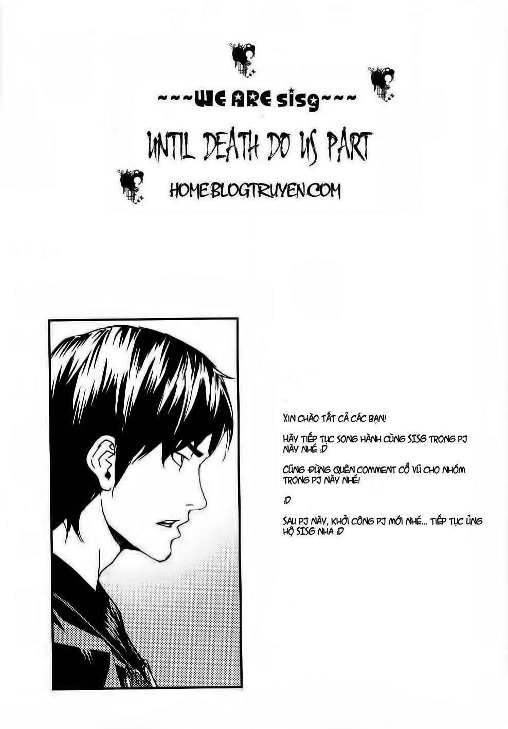 Until Death Do Us Part: Chapter 78