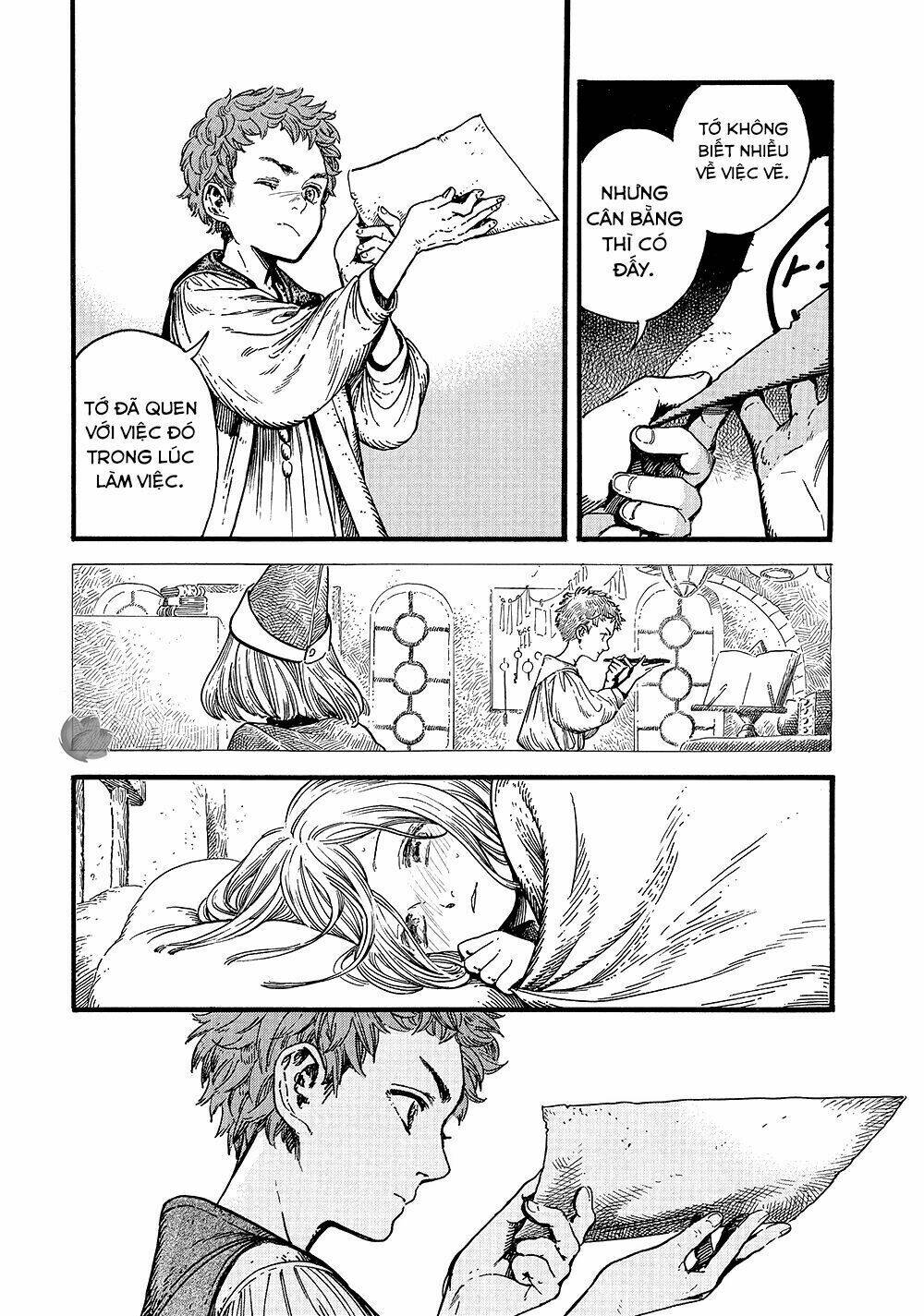 Công Xưởng Phép Thuật: Chapter 17