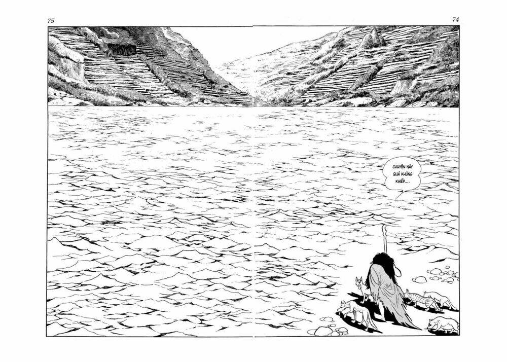 Chim Lửa: Chapter 50