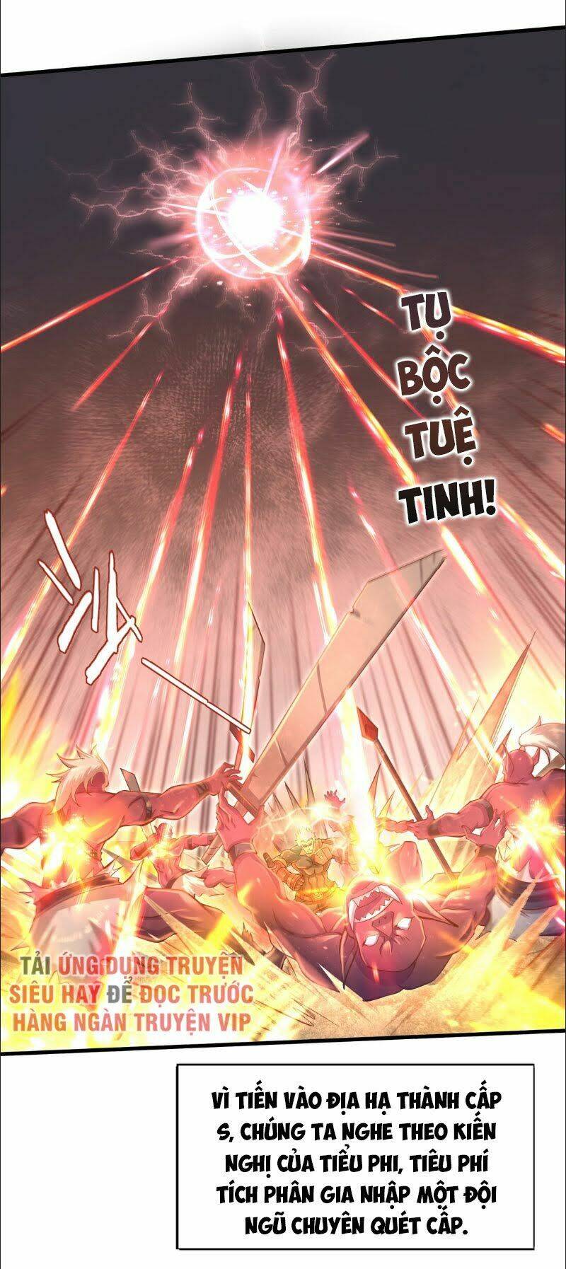 Một Trăm Triệu Điểm: Chapter 36