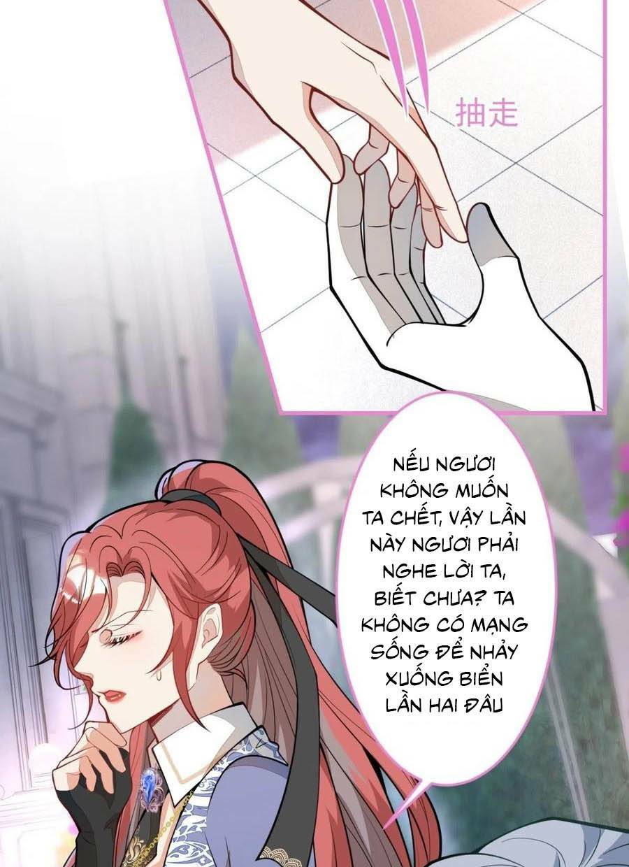 Xuyên Không Đến Thế Giới Trở Thành Đóa Hoa Của Anh: Chapter 41