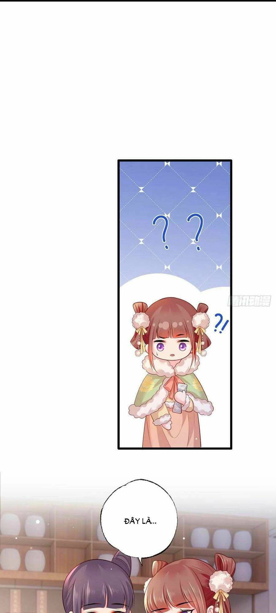 Nữ Thủ Phú Chi Kiều Sủng Nhiếp Chính Vương: Chapter 91