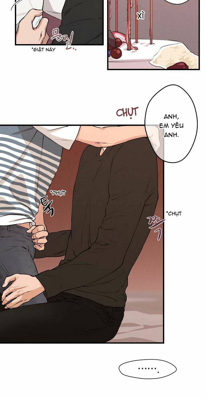 Trốn Tìm: Chapter 4