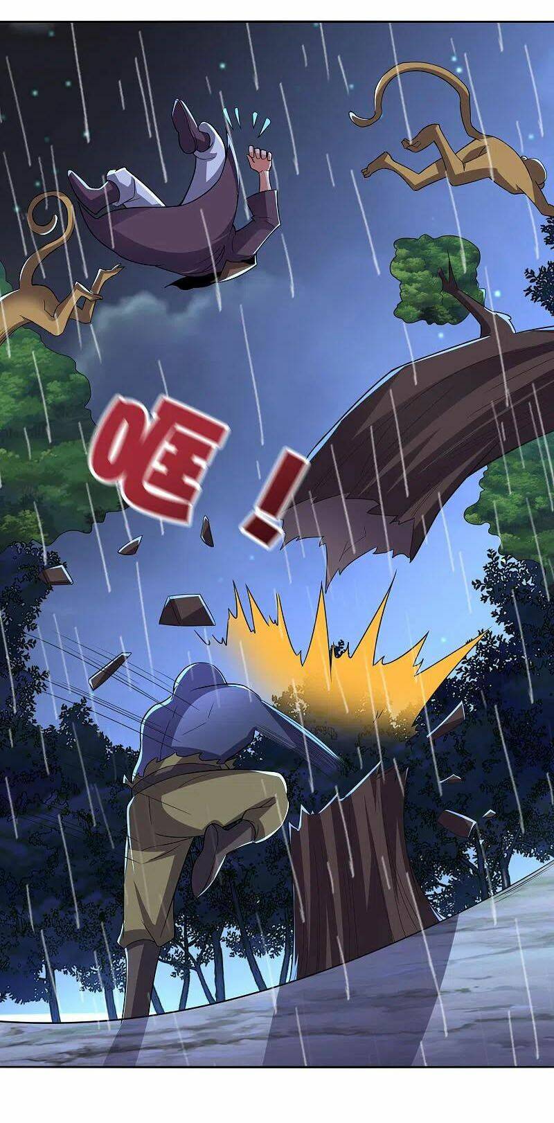 Phục Thiên Thánh Chủ: Chapter 168