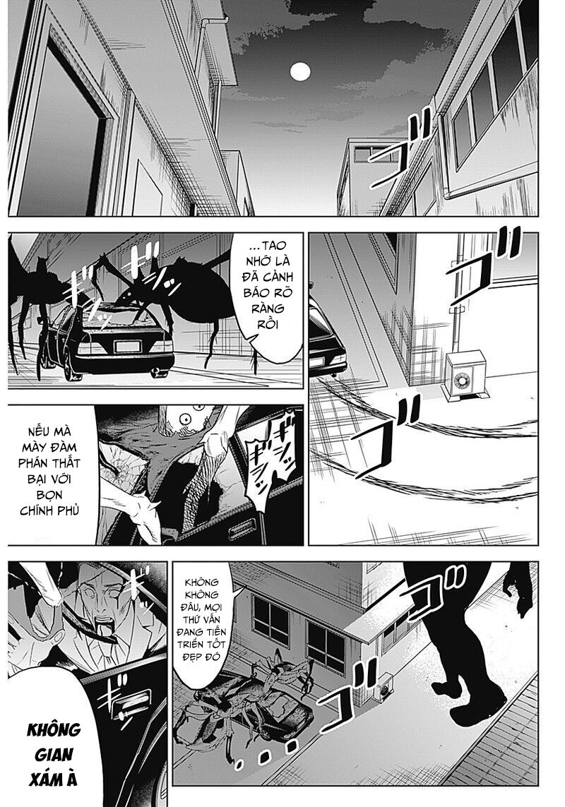 Khi Anh Hùng Mới Chính Là Ác Quỷ!!: Chapter 5