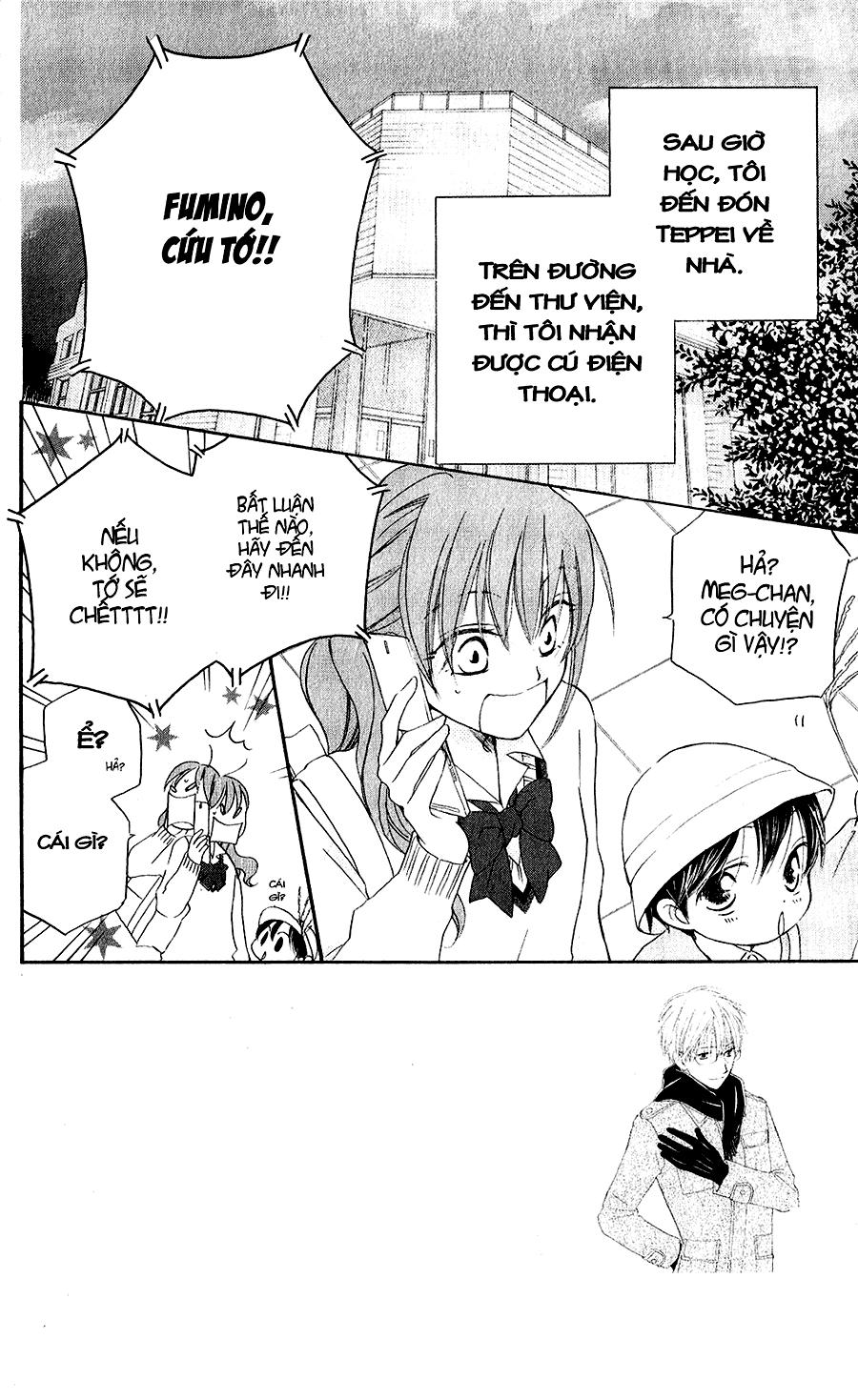 Faster Than A Kiss: Chapter 48