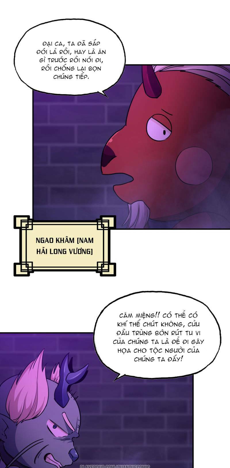 Khởi Đầu Bằng Một Con Côn: Chapter 45