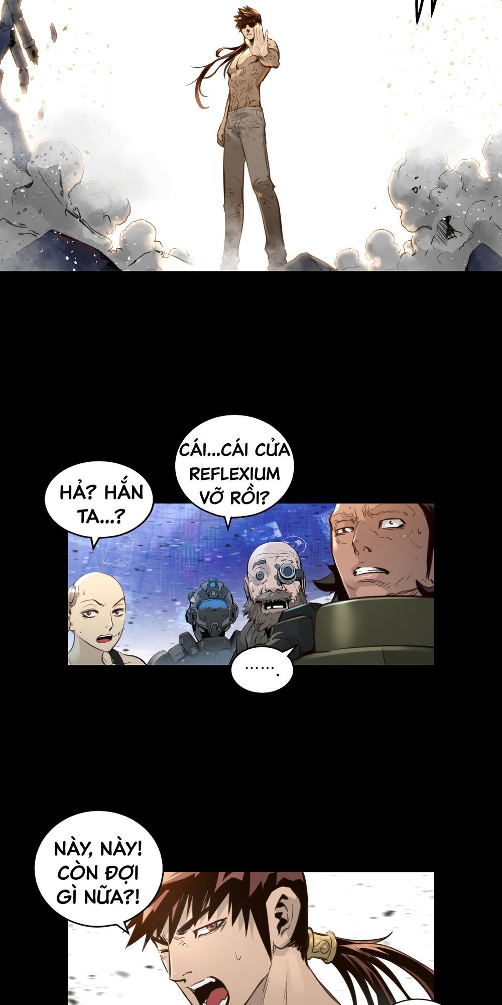 Dị Giới Tam Tuyệt: Chapter 76