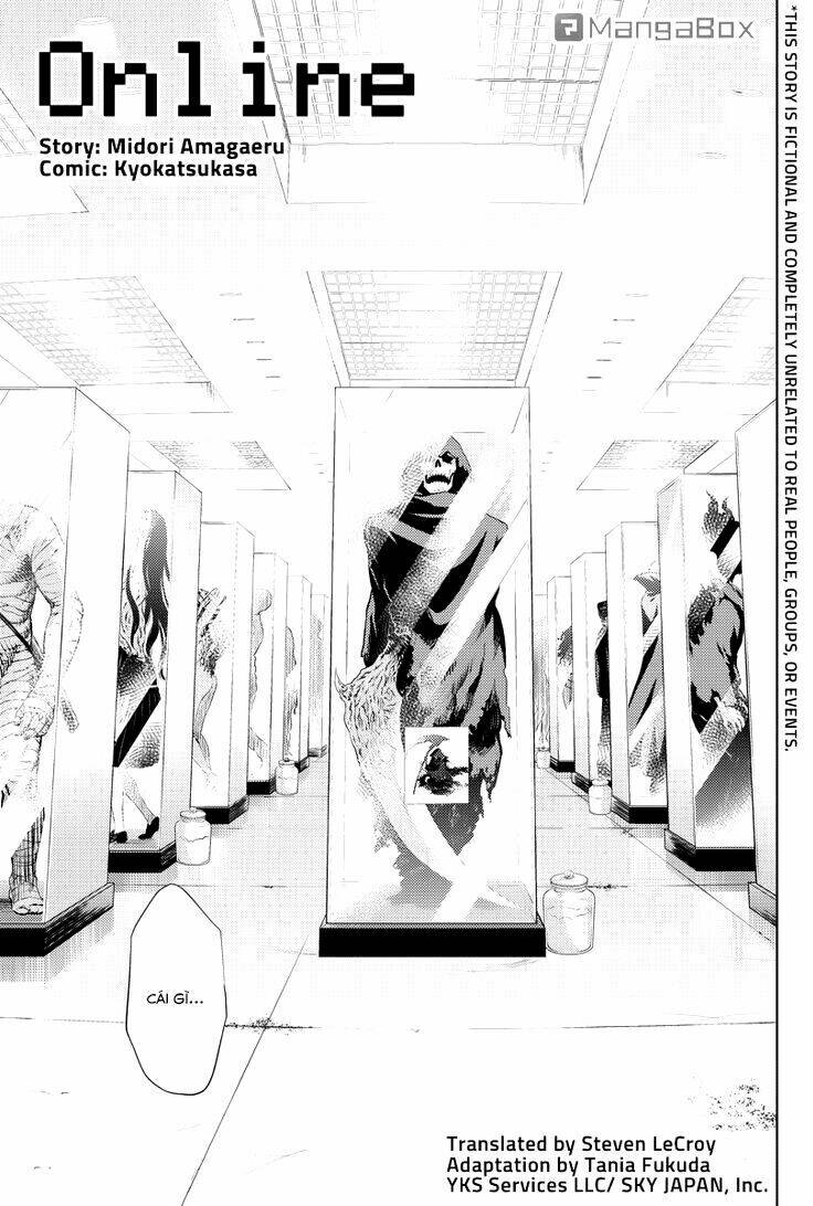 Trò Chơi Ác Mộng: Chapter 26