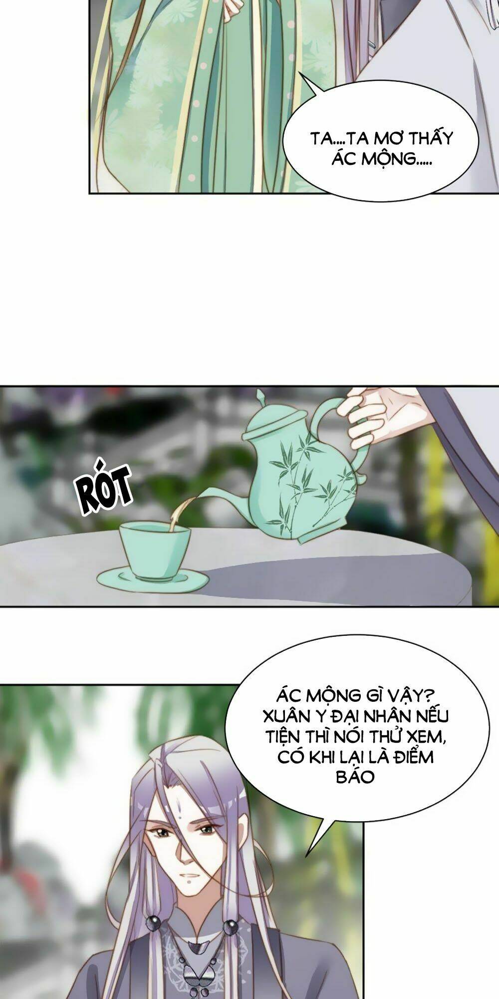 Thần Nữ Thái Năng Liêu: Chapter 26