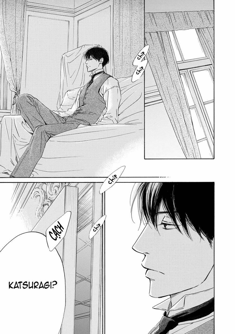 Bình Minh U Sầu: Chapter 41