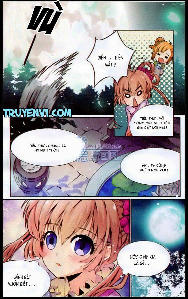 Ca Tẫn Đào Hoa: Chapter 2