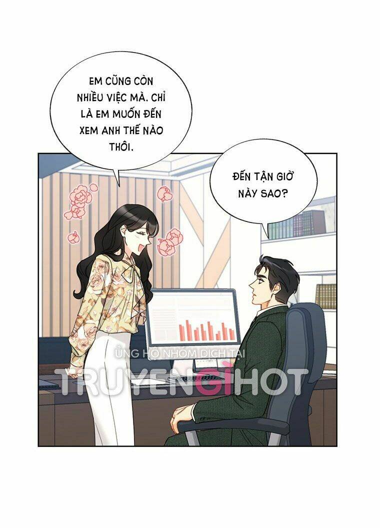 Hẹn Hò Nơi Công Sở: Chapter 119