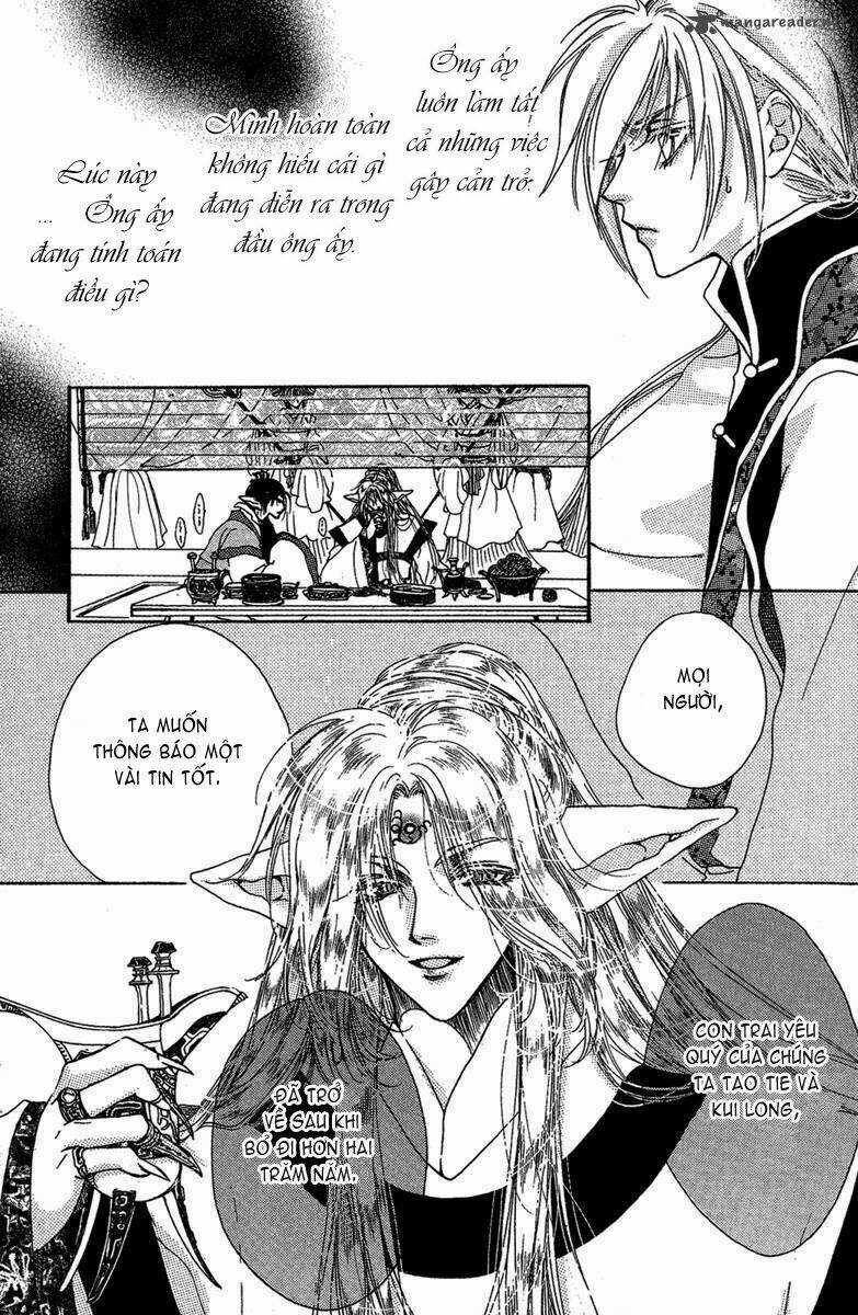 Tao Tie Jie: Chapter 10