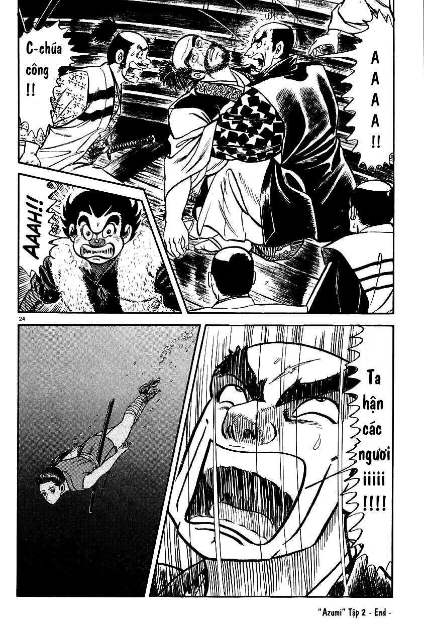 Thiếu Nữ Vô Cấu: Chapter 26