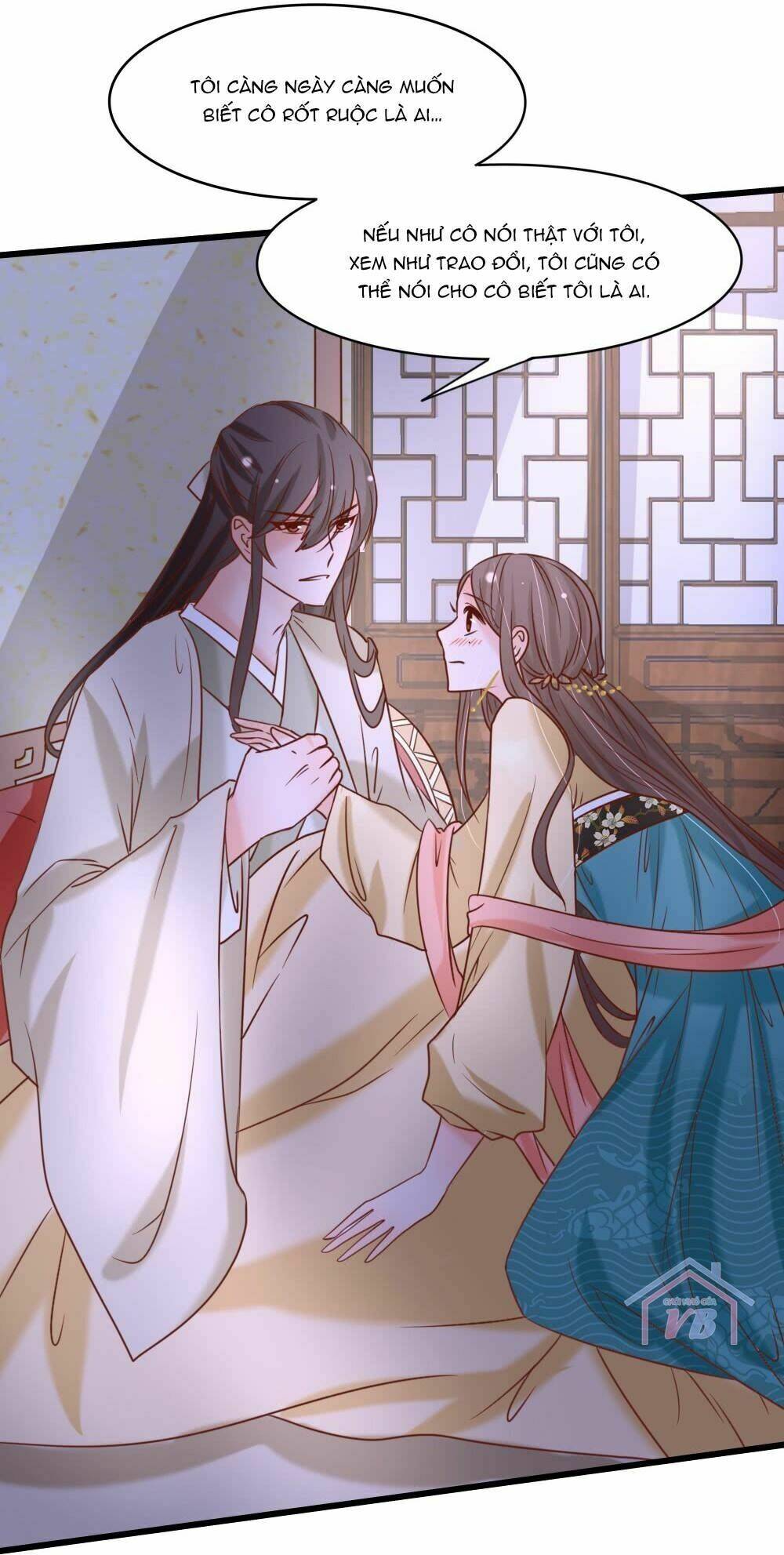 Hồng Nhan Bất Vong Quốc: Chapter 12