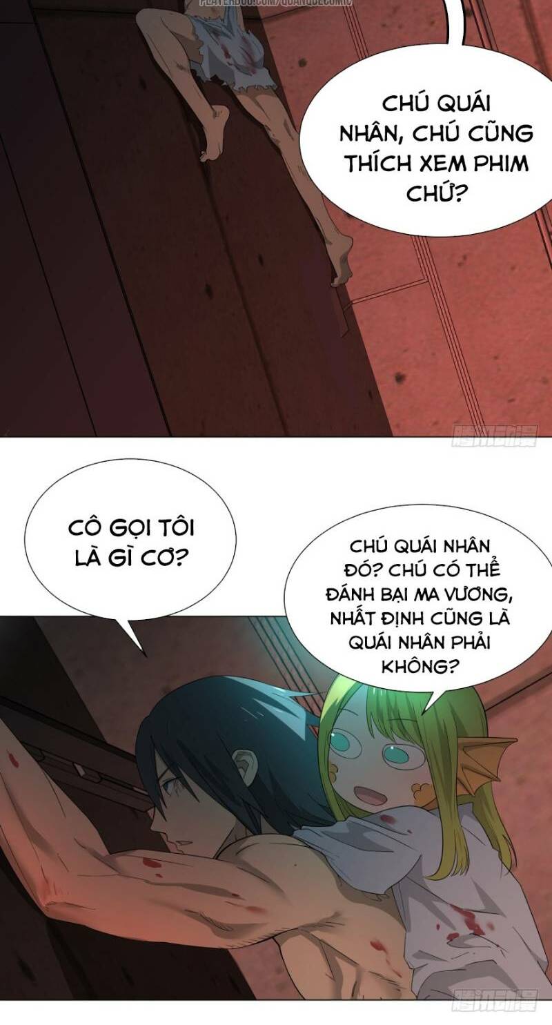 Danh Sách Kẻ Phản Diện: Chapter 5