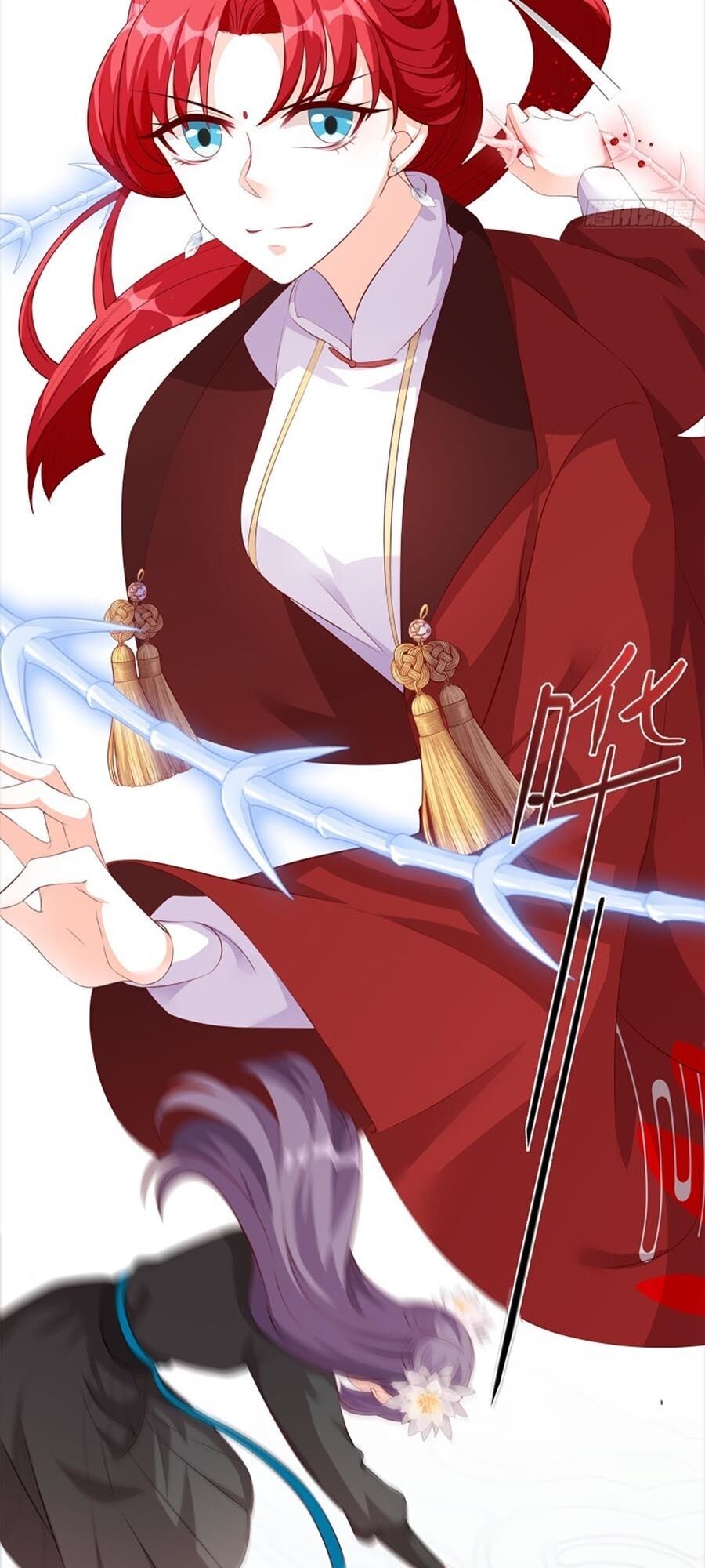 Phản Phái Nữ Đế Lai Tập: Chapter 38