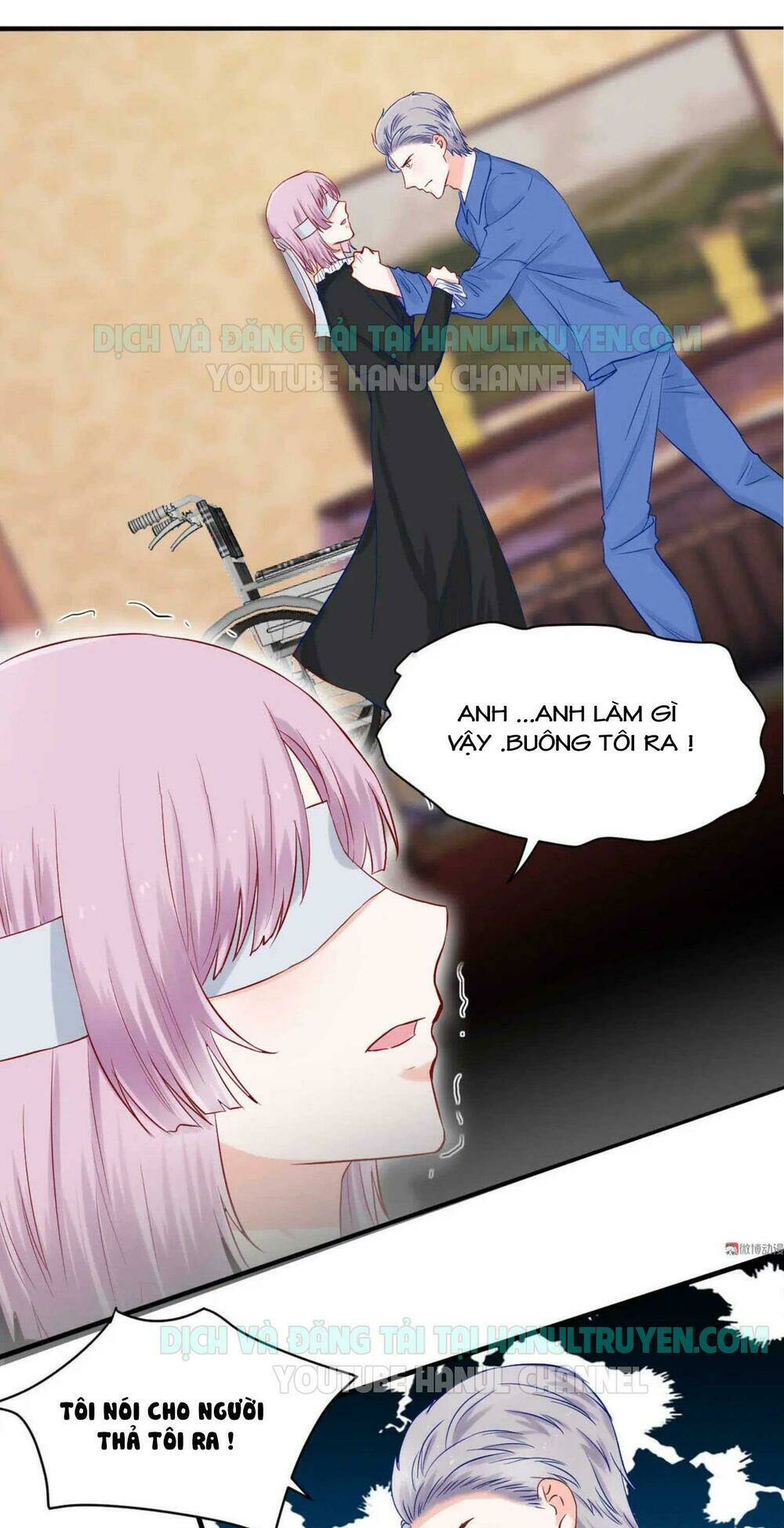 Lăng Thiếu! Nhẹ Một Chút, Đau: Chapter 70