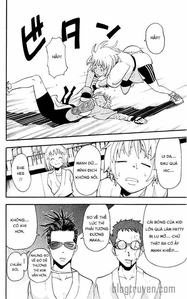 Soul Eater: Chapter 62