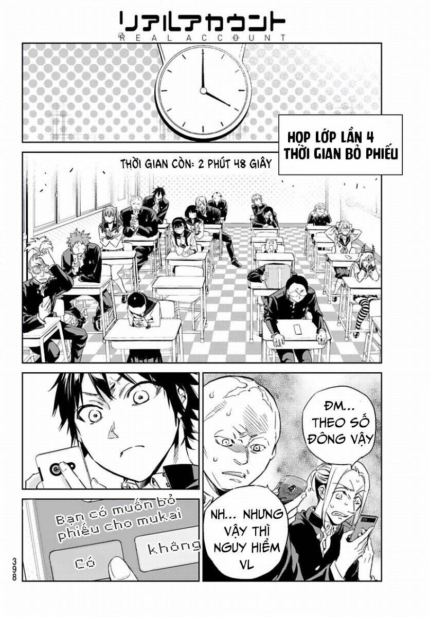 Real Account Ii: Chapter 163