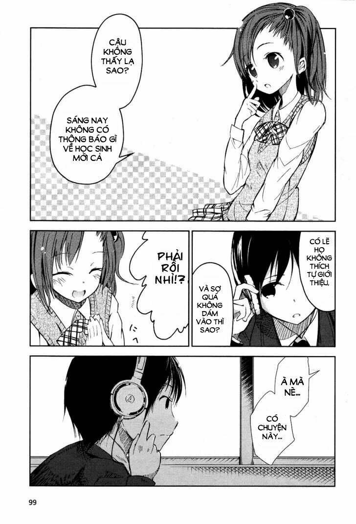 Sayonara Piano Sonata: Chapter 1