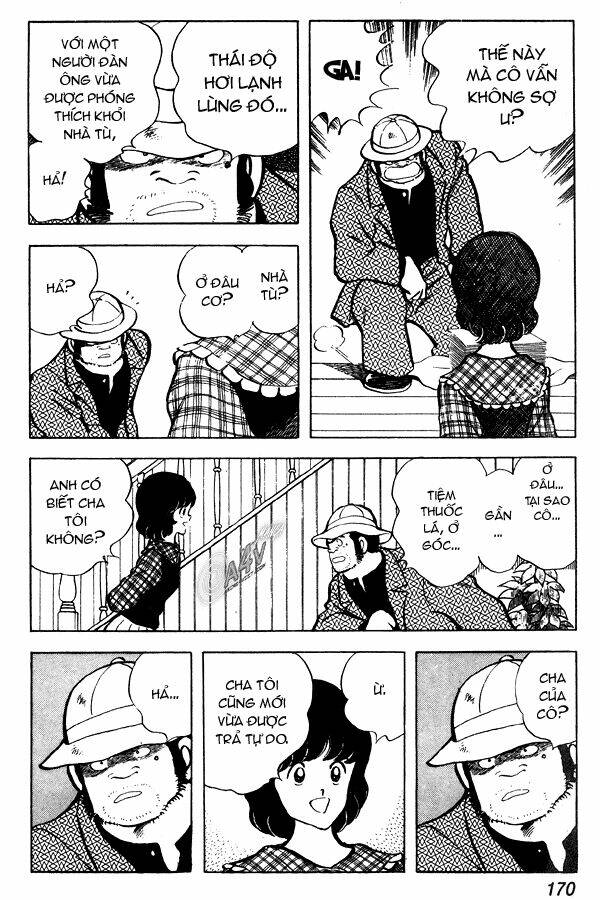 Miyuki: Chapter 61
