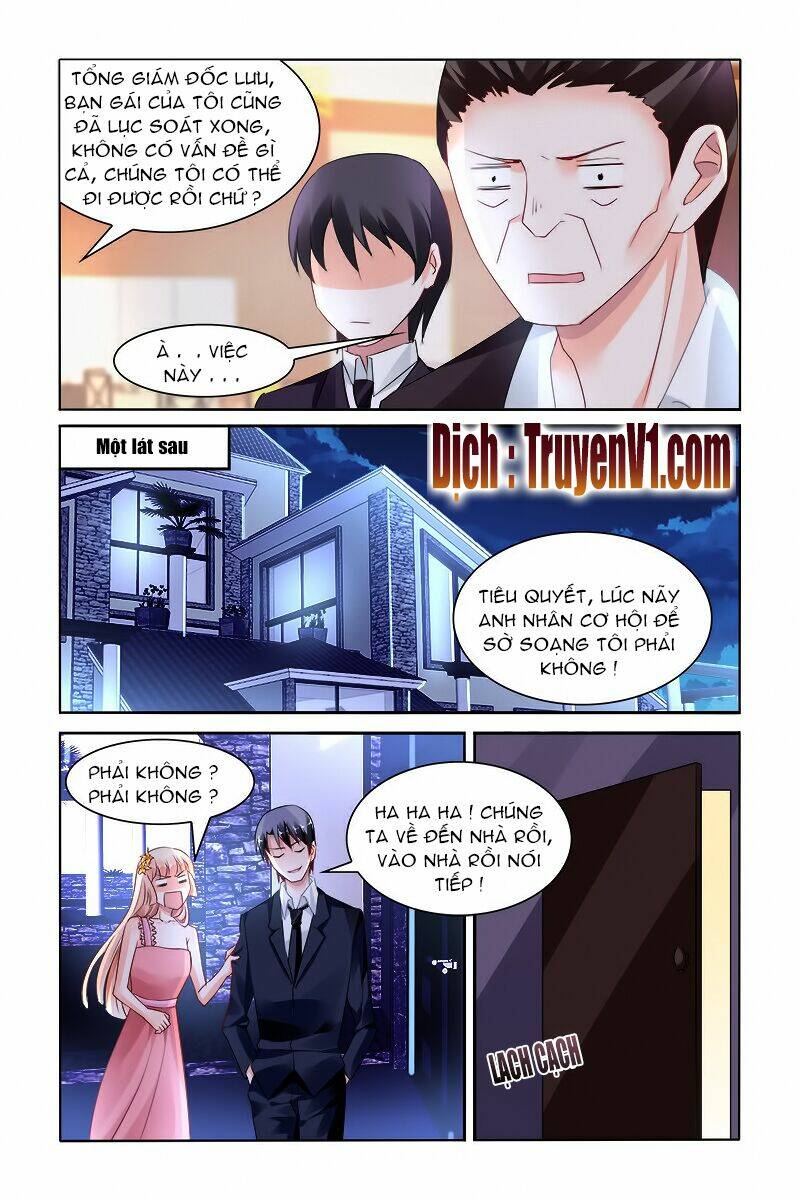 Hào Môn Đệ Nhất Thịnh Hôn: Chapter 128