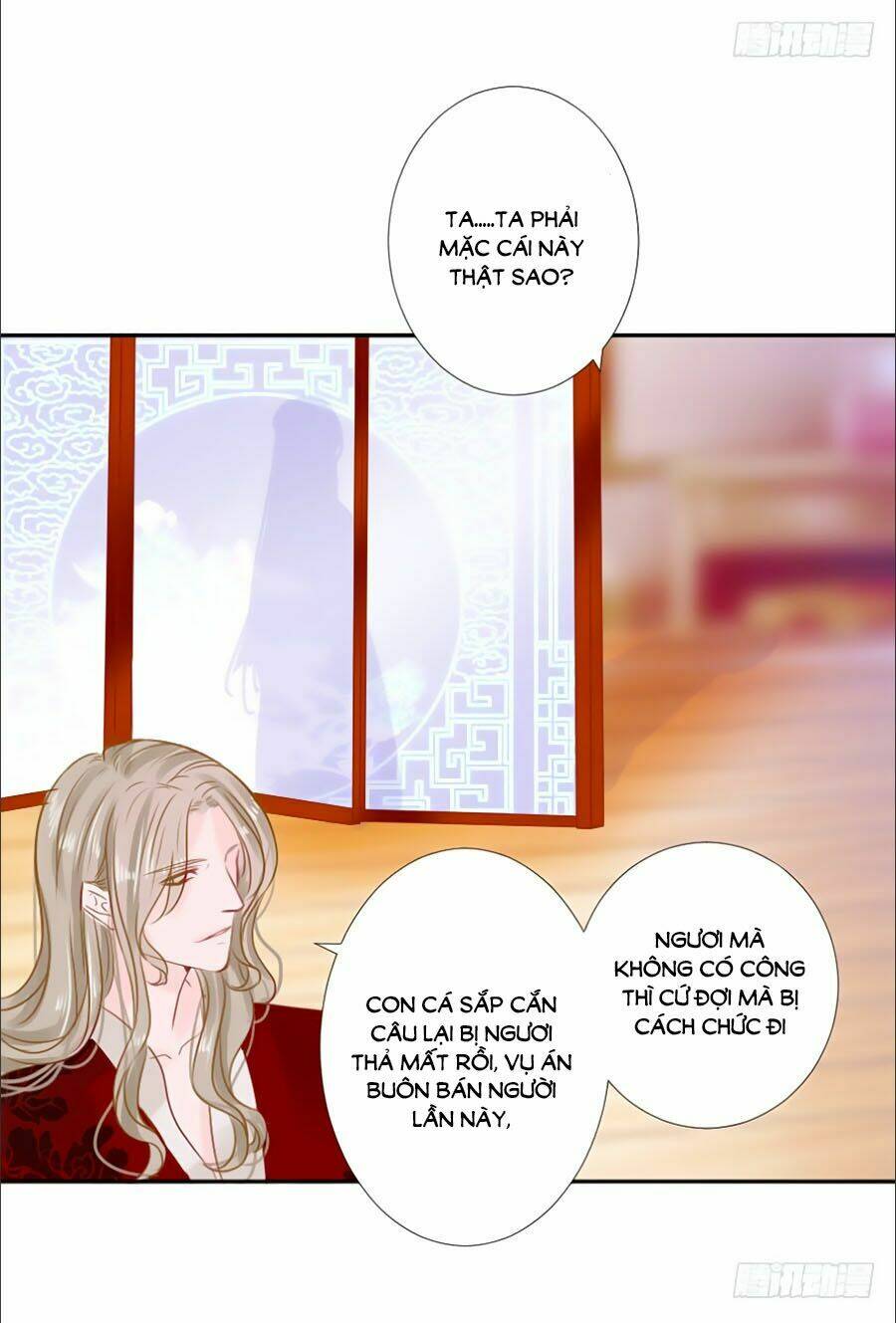 Đường Hoa Nhất Mộng Cổ Phi Truyện: Chapter 25