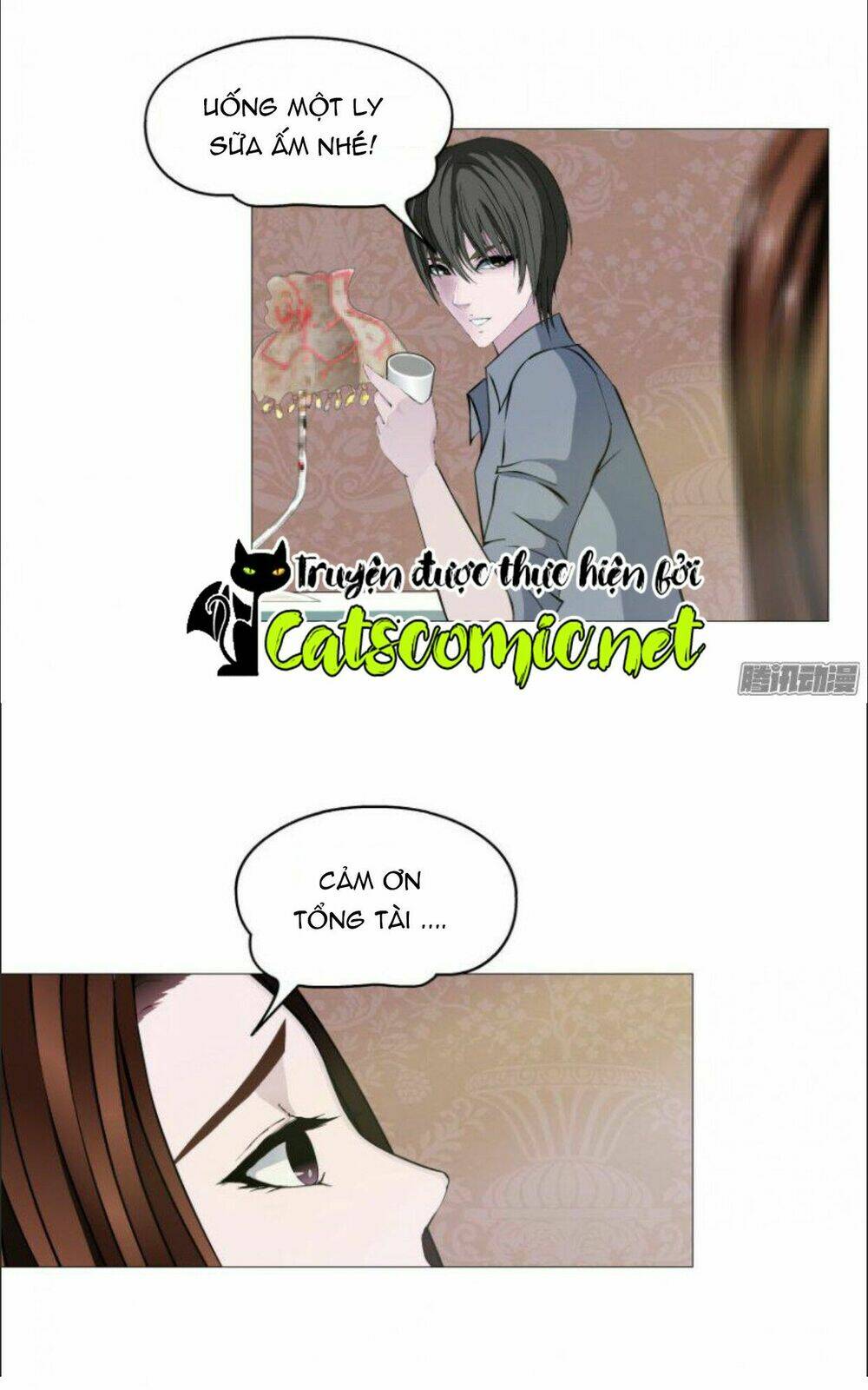 Cạm Bẫy Của Nữ Thần: Chapter 30