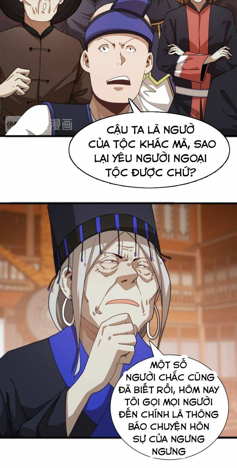Trọng Sinh Tiểu Y Tiên: Chapter 34