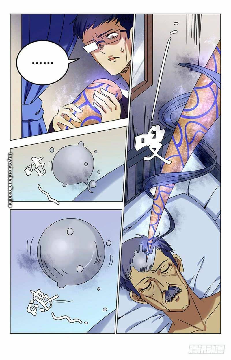 Long Ẩn Giả: Chapter 31