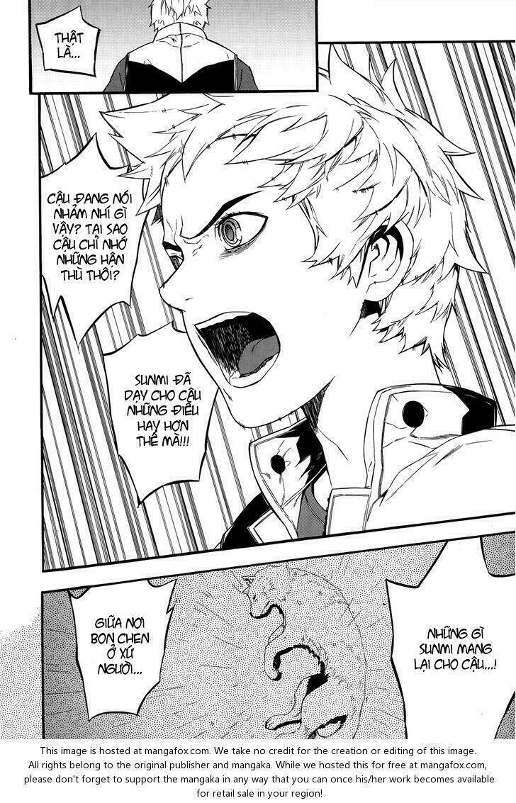 Carnivorous Princess Yegrinna: Chapter 25