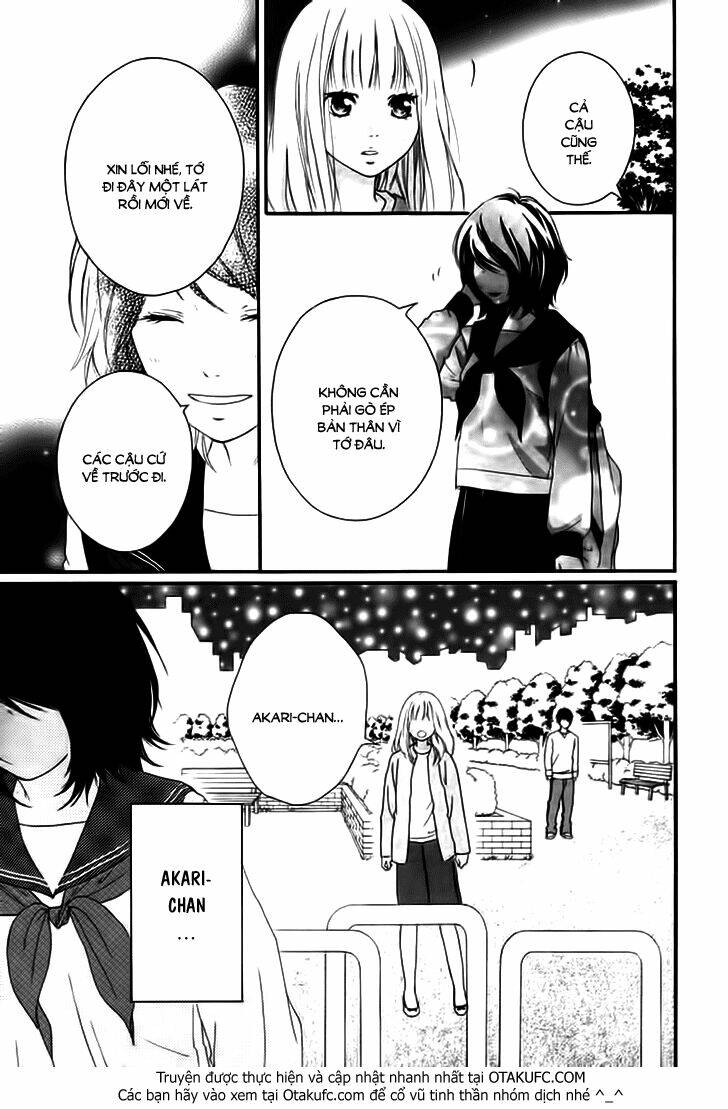 Trò Chơi Cút Bắt: Chapter 3